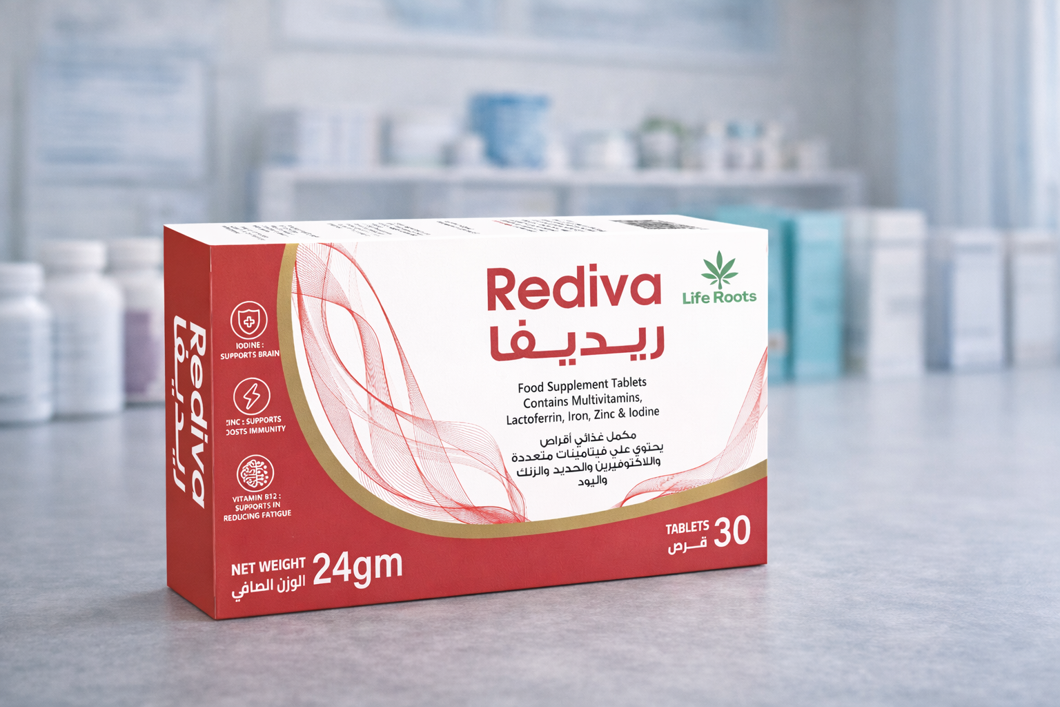 Life Roots collection 3